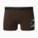 Panties men's boxers "You can", dark khaki color, size 50