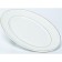 Oval Balsford dish “Asteria Grace”, D = 25.5 cm