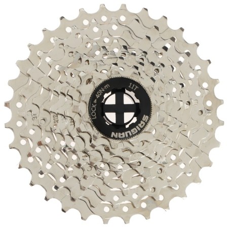 Cassette 9 speeds Saiguan CS-901, 11-32T