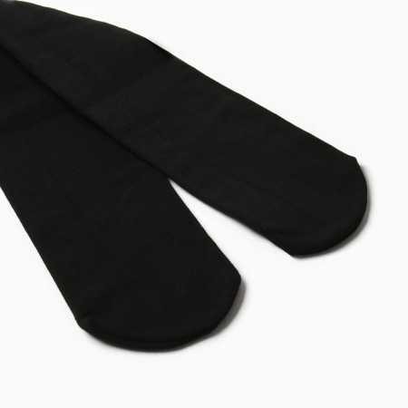 Women's tights Diva Siberia 350 den, black color (nero), size 3-m-2