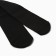 Women's tights Diva Siberia 350 den, black color (nero), size 3-m