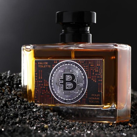 Tuale water men's Blackcoin, 100 ml-1