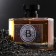 Tuale water men's Blackcoin, 100 ml