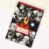 Notepad on the crest, A5, 40 sheets, Avengers