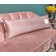 Pillow, size 32x90 cm, color terracott