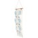 Suspension Organizer "Rabbit", 30x64 cm, sky blue