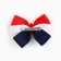 Outlet. Hair bow on a hairpin, 11.5 cm, Minnie Mouse