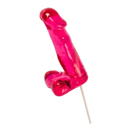 Lollice Sosuchki "Penis Irish Cream", pink color, 173 g-2