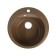 Kitchen carrier from marrbaxx stone Victory Z30Q9, D = 475mm, terracotta
