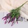 Bouquet "Lavender artificial" 40 cm, mix