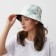 Panama "Tie-Dye" minku white/green color, size 56-58
