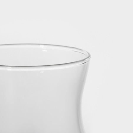 Glass cocktail glass Bistro, 380 ml-3