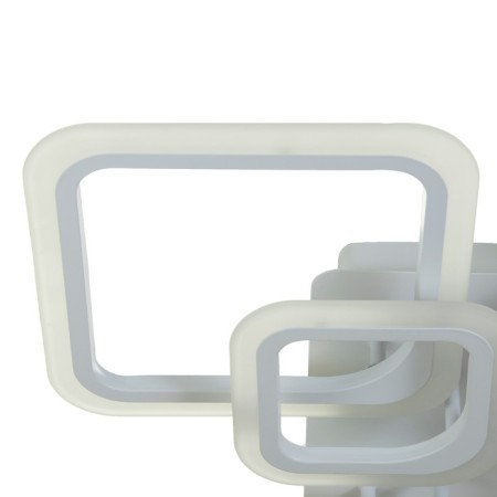 Causteen with PDD 59117/8WT LED 240W 3000-6000K Dimmer white 55x55x10 cm Bayerluux-7