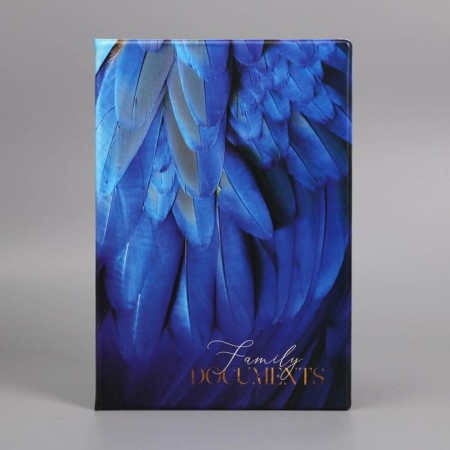 Docs family documents folder, 8 A4 files-1