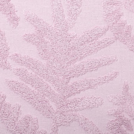 A Terry Ethel towel, col. Pink, 50x90 cm, 83% HL, 17% linen, 500 g/m2-2