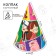 Paper cap "Mabel and Dipper", gravity farz