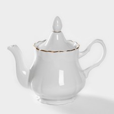 Porcelain kettle 