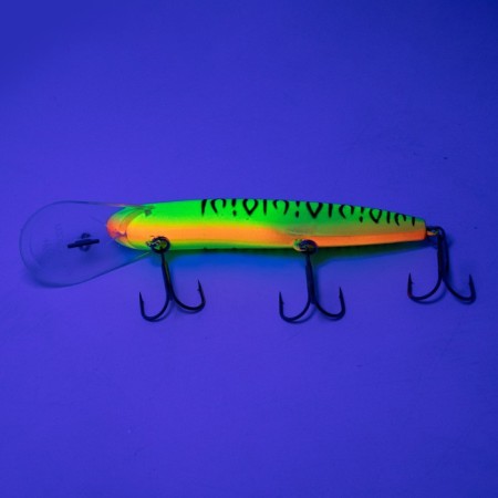 Namazu Azrai, L-125 mm wobbler, 20 g, mine, floating, 0.5-3.5 m, color No. 2-3