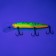 Namazu Azrai, L-125 mm wobbler, 20 g, mine, floating, 0.5-3.5 m, color No. 2