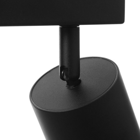 Stitch "Etnes" 2xgu10 Black 29.5x6.5x16.5 cm-6