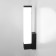 Interior backlight Elektrostandard, Jimy Led 6 W, 82x60x300 mm, IP44, black color