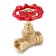 Valve Aqualink, 15b1p, 1 1/4 ", shut -off