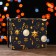 Folding box "Balls 2023!", 31.2 x 25.6 x 16.1 cm
