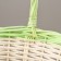 A set of baskets, 3 pcs, 36 × 14 × 39 cm, 32 × 12 × 34 cm, 27 × 11 × 29 cm, willow