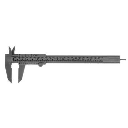 Sedengiarkul Lom, with a depthmer, division price 0.05 mm, plastic, 150 mm-5