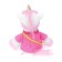 Soft toy "Unicorn Moon", in a bandage, 21 cm