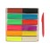 Plasticine floating 12 colors "Baby", mix