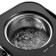 Thermopot KitFort KT-2519, 1200 W, 2 l, black and white