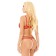 Open Softline Collection Ann, bra, thongs, red, s.