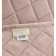 Sofi de Marko “Nathaniel” bedspread, size 120x200 cm, color tea rose