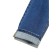 Women's jeans with an average landing Conte Elegant Straight, size S, color Authentic Blue