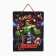 Gift package 3D 40x31x11.5 cm, Avengers