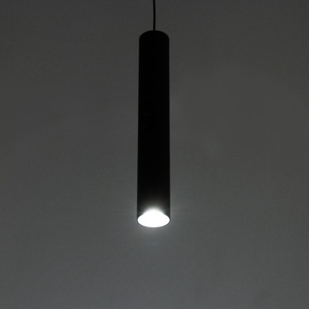 SLIM SLIM SLIM "Tuba" LED 12W 3000K-6000K 48V CRI90 Black 4.5x4x30cm-4