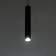 SLIM SLIM SLIM "Tuba" LED 12W 3000K-6000K 48V CRI90 Black 4.5x4x30cm