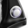 All-metal planetary mixer KitFort KT-3076, 1800 W, 6 l, 6 + pulse mode, 3 nozzles, cord 1 m