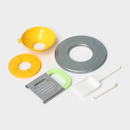 Conservation set, 6 items