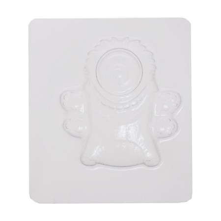 Set for creativity. DIY bombs for baths "Funny monsters"-7