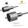 A set of crowns on concrete "bison" Professional 29185-H2-1, D = 50/68 mm, with equipment, in the case