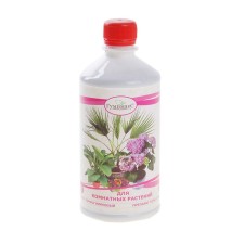 Fertilizer for indoor plants 0.5 l 