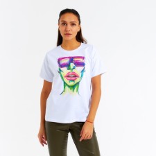 Women's T-shirt Minaku 