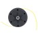 CHAMPION HT37 trimmer coil, fishing line 2-3.4 mm, M10x1.25 mm, left thread
