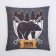 Bed linen "Ethel" euro trip 200x217 cm, 240*220 cm, 50x70+3 cm - 2 pcs, Ranforms