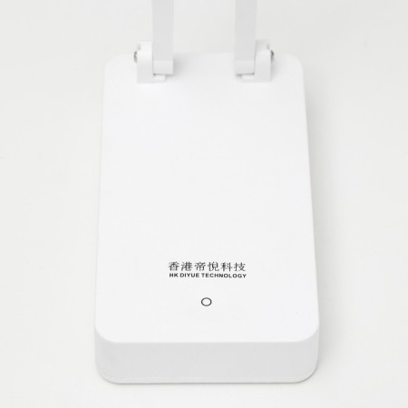 Transformer table lamp LED 3W AKB USB white 15x8.5x42 cm Risalux-13