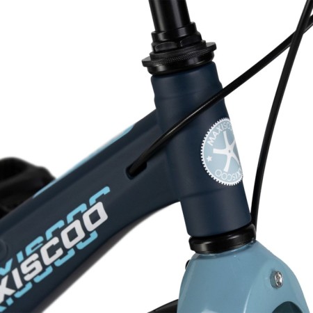 Bicycle 16 ’’ maxiscoo Space Deluxe, color matte ultramarin-4