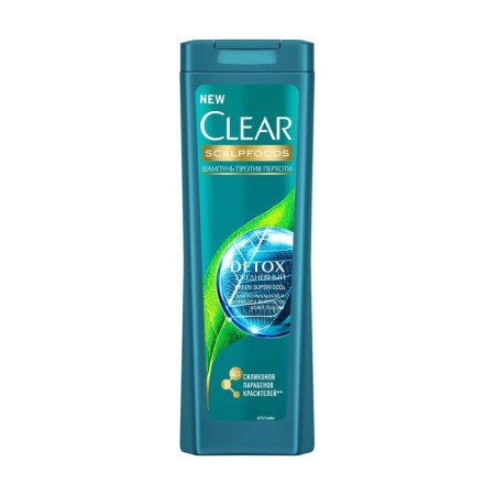 Clear Vita Abe “Daily” shampoo, against dandruff, 400 ml