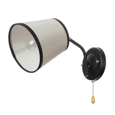 Bra 2728/1 E27 40W Black Chroma-3